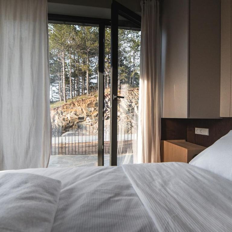 Curated Mountain Apartment Cozy & Nature Views - One-Bedroom Apartment - 40