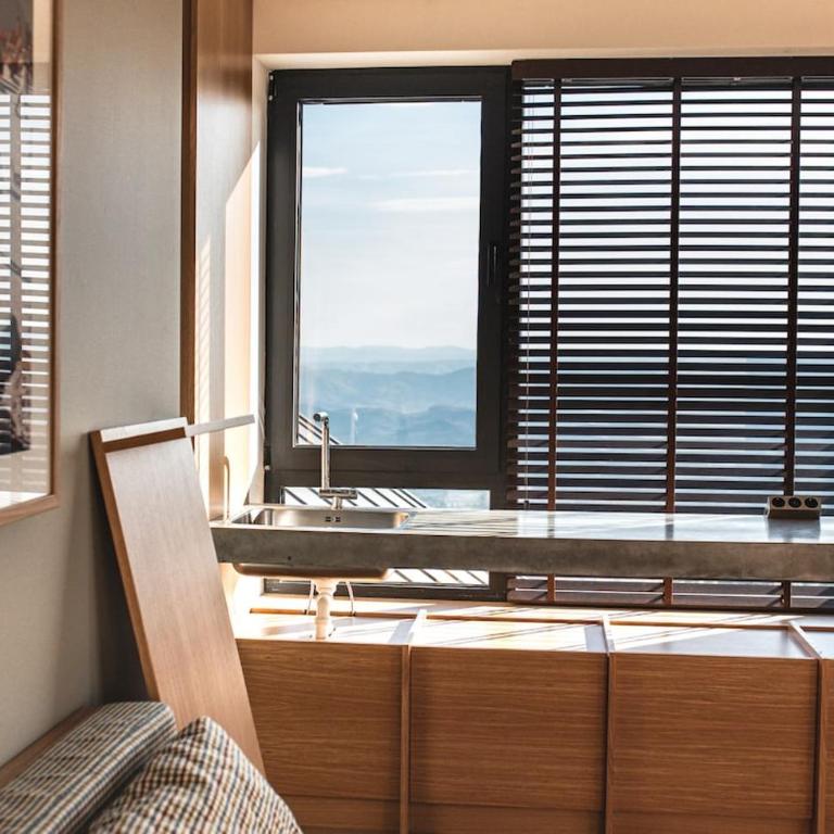 Curated Mountain Apartment Cozy & Nature Views - One-Bedroom Apartment - 49