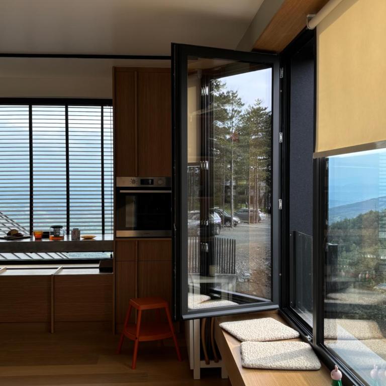 Curated Mountain Apartment Cozy & Nature Views - One-Bedroom Apartment - 52