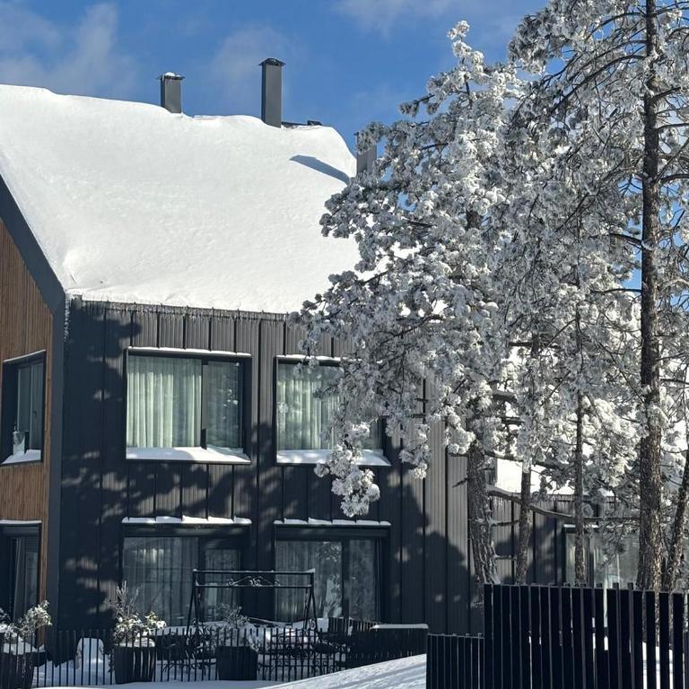 Curated Mountain Apartment Cozy & Nature Views - One-Bedroom Apartment - 68