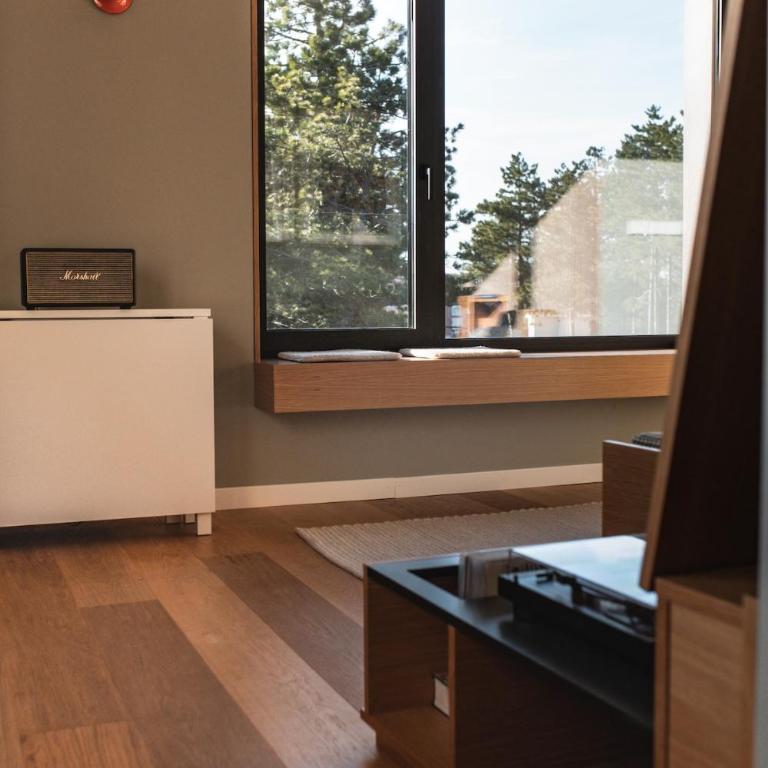 Curated Mountain Apartment Cozy & Nature Views - One-Bedroom Apartment - 70