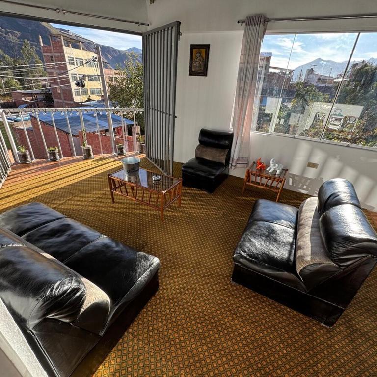 Bright and cozy apartment in Urubamba - Apartamento de 2 dormitorios - 1