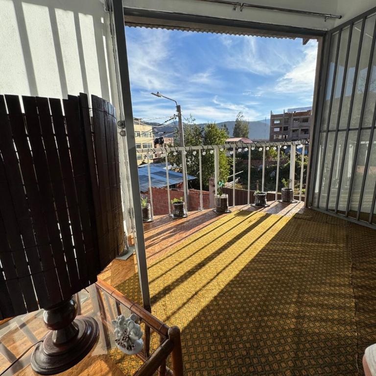 Bright and cozy apartment in Urubamba - Apartamento de 2 dormitorios - 4