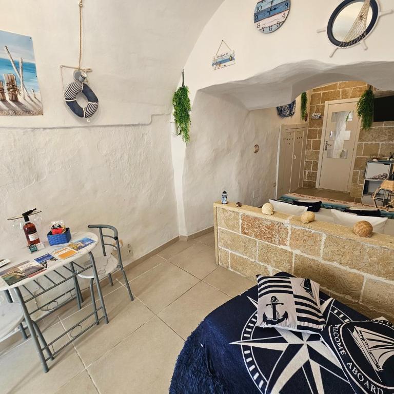 La casetta del marinaio - Casa con 1 Camera da Letto - 4