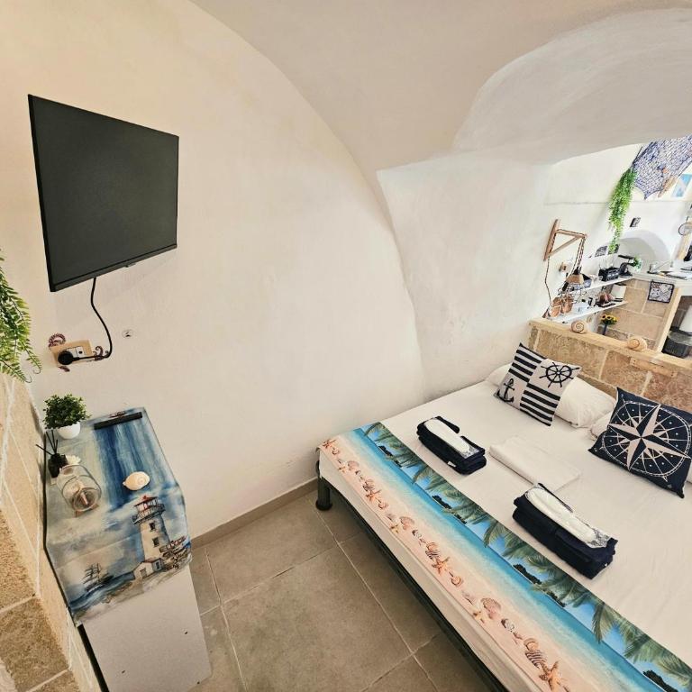 La casetta del marinaio - Casa con 1 Camera da Letto - 5