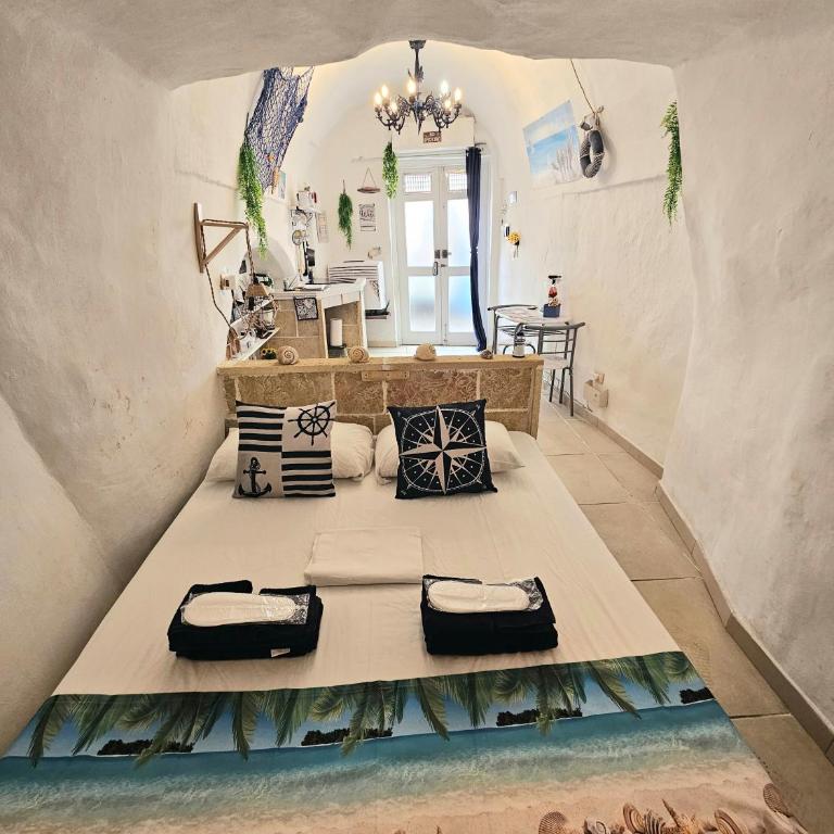 La casetta del marinaio - Casa con 1 Camera da Letto - 13