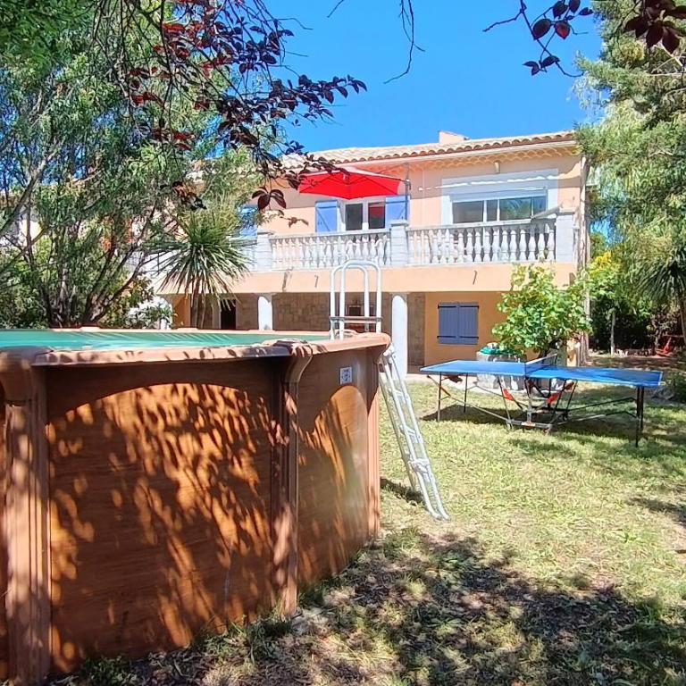 Maison Saint-Raphael - Les Vignes - Casa de 3 dormitorios - 37