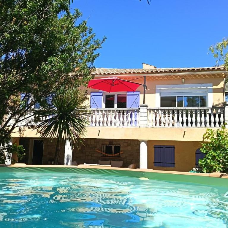 Maison Saint-Raphael - Les Vignes - Casa de 3 dormitorios - 35