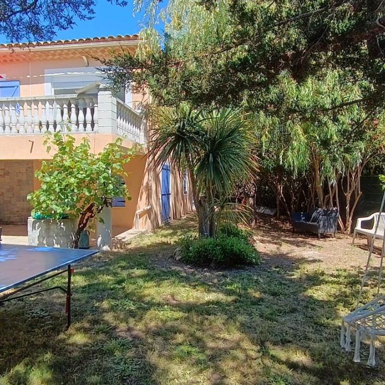Maison Saint-Raphael - Les Vignes - Casa de 3 dormitorios - 34