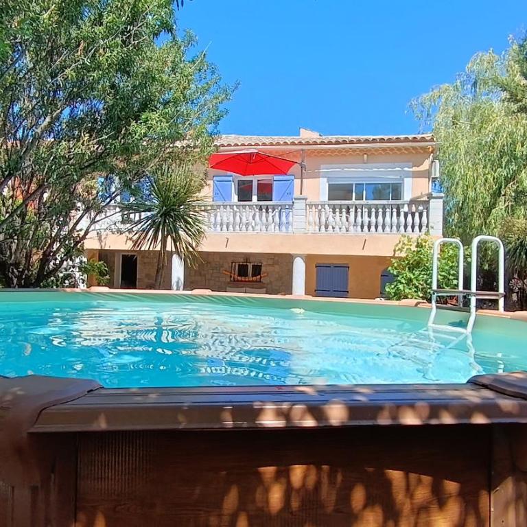 Maison Saint-Raphael - Les Vignes - Casa de 3 dormitorios - 36