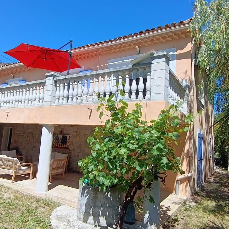 Maison Saint-Raphael - Les Vignes - Casa de 3 dormitorios - 33