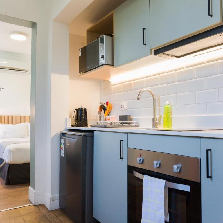 Terranova Apartments by Andes STR - Apartamento de 1 dormitorio - 2