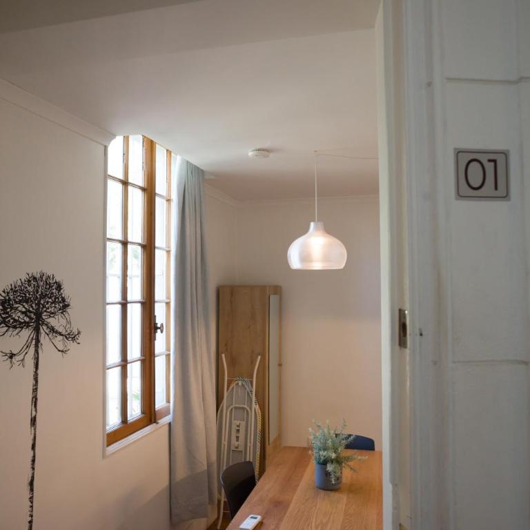Terranova Apartments by Andes STR - Apartamento de 1 dormitorio - 21