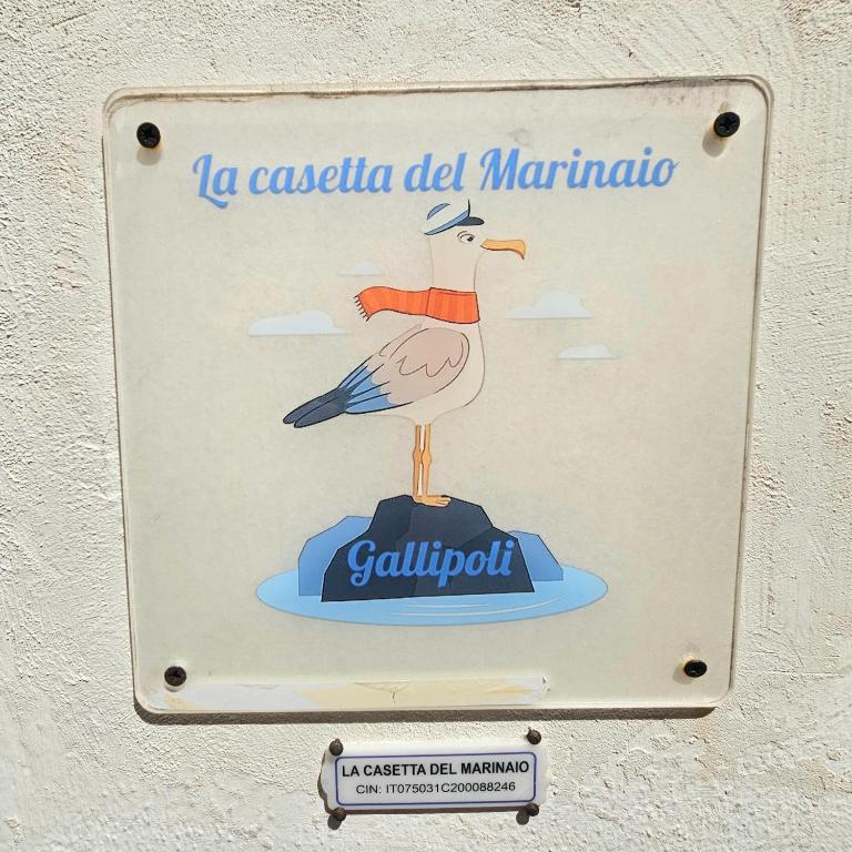 La casetta del marinaio - Casa con 1 Camera da Letto - 26