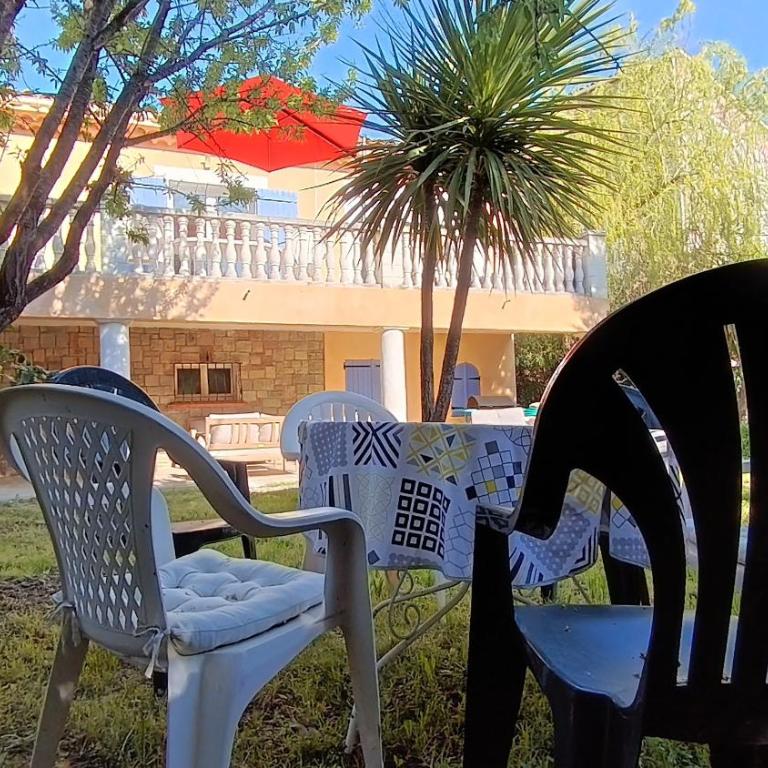 Maison Saint-Raphael - Les Vignes - Casa de 3 dormitorios - 38