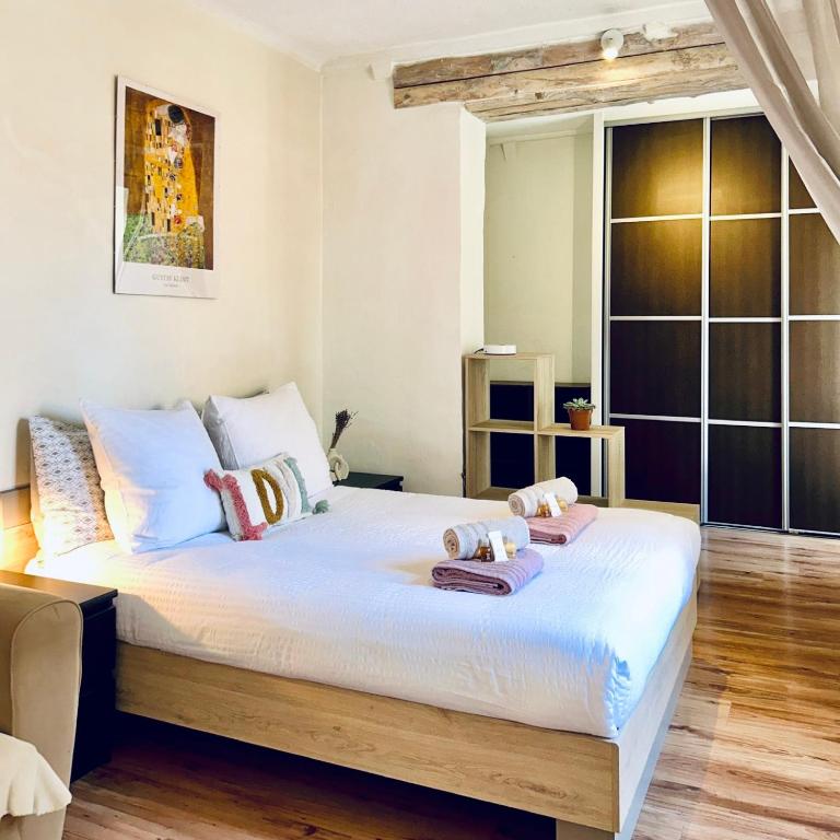 Petit Palmier Promenade Studio - Appartement 1 Chambre - 18