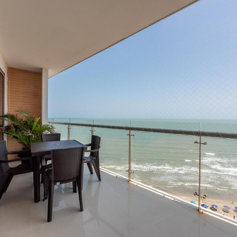 Luxury Ocean View Retreat Pool Jacuzzi & Beach - Apartment - 38