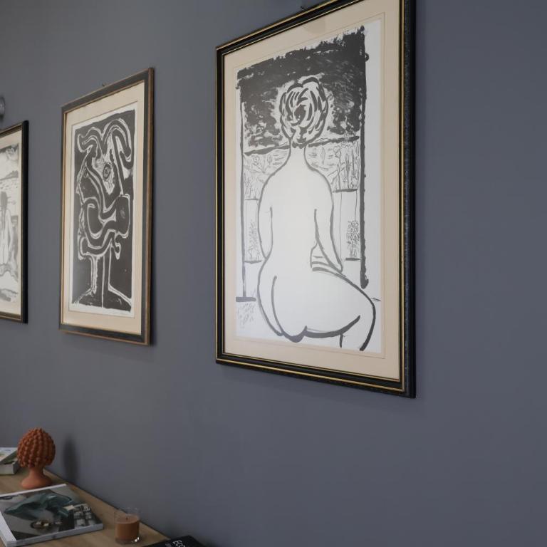 TAGA Rooms - Standard Double Room - 9