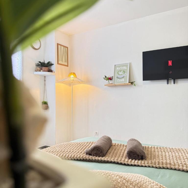Le Jardin Secret - Studio Lumineux - Apartment mit 1 Schlafzimmer - 2