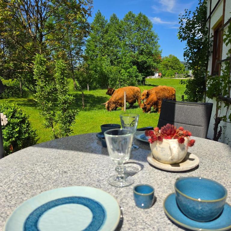 Ödmühle - Chiemgau Karte - Apartment mit 1 Schlafzimmer - 1