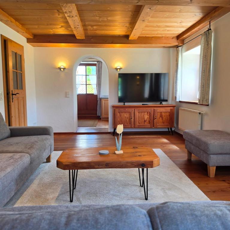 Ödmühle - Chiemgau Karte - Apartment mit 1 Schlafzimmer - 4