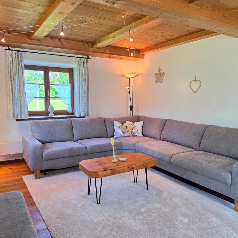 Ödmühle - Chiemgau Karte - Apartment mit 1 Schlafzimmer - 2
