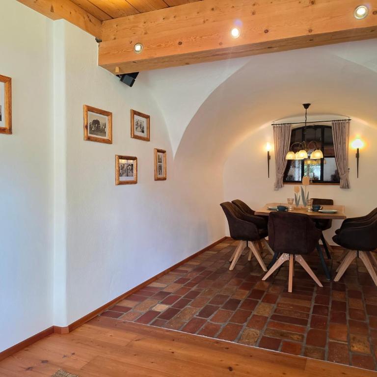 Ödmühle - Chiemgau Karte - Apartment mit 1 Schlafzimmer - 5