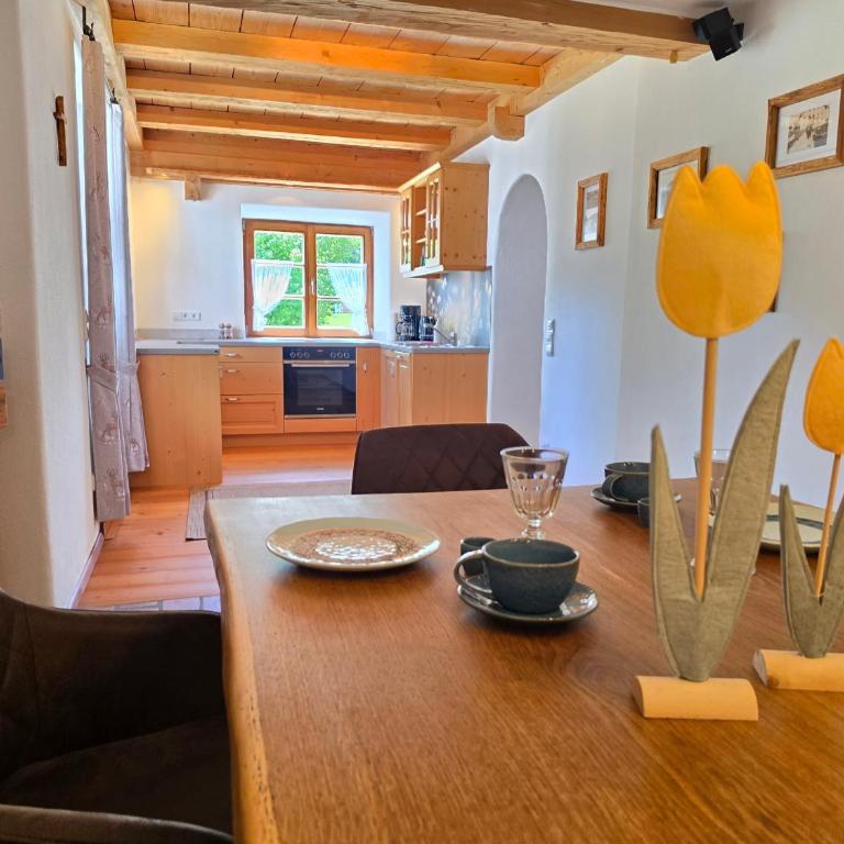Ödmühle - Chiemgau Karte - Apartment mit 1 Schlafzimmer - 6