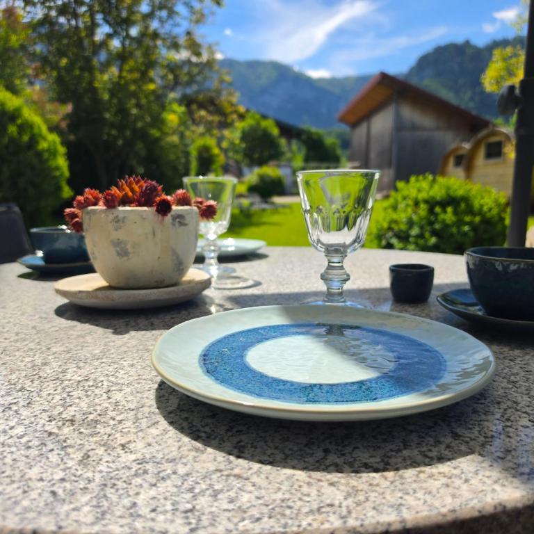 Ödmühle - Chiemgau Karte - Apartment mit 1 Schlafzimmer - 8