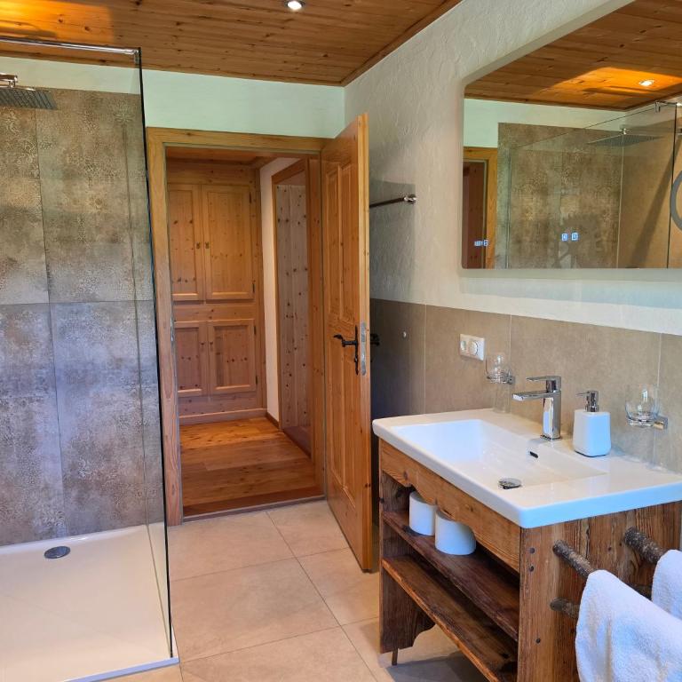 Ödmühle - Chiemgau Karte - Apartment mit 1 Schlafzimmer - 9