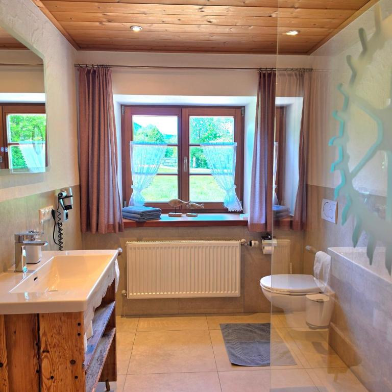 Ödmühle - Chiemgau Karte - Apartment mit 1 Schlafzimmer - 3