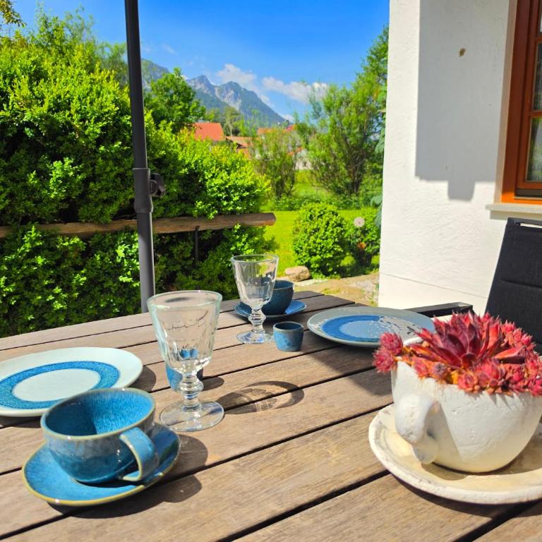 Ödmühle - Chiemgau Karte - Apartment mit 1 Schlafzimmer - 11