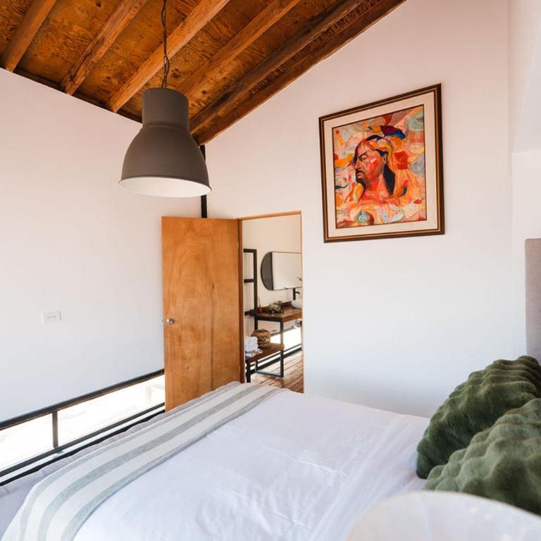 Primario Hotel Boutique - Estudio con vistas a las montañas - 17