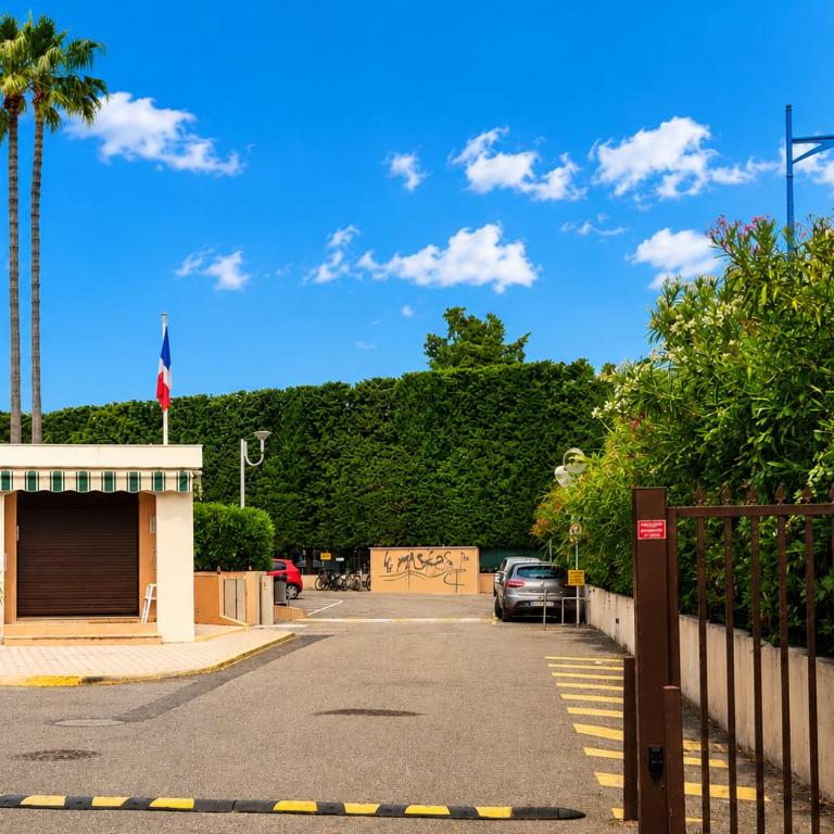 Ginkgo Studio - piscine, proche de la mer, Golf, WIFI - Monolocale con Vista Montagna - 13