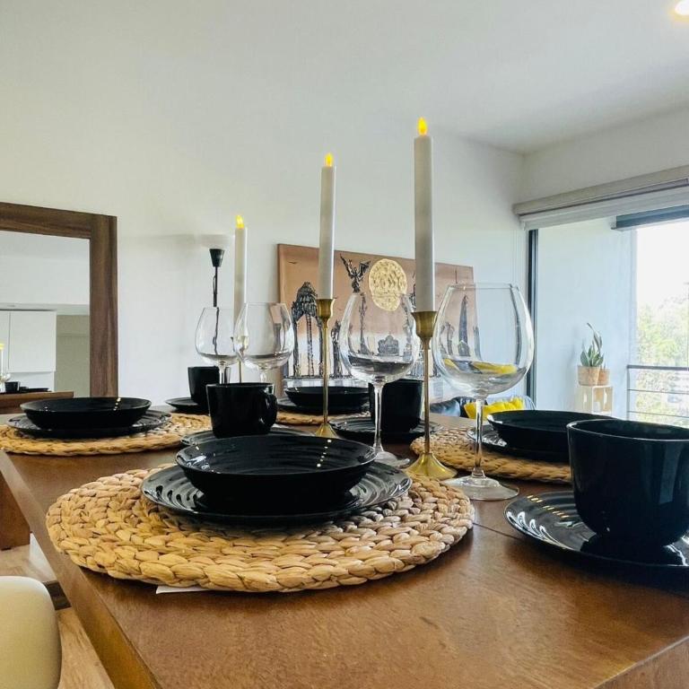 Stylish 2BR,sofá bed Reforma Prime Location - Three-Bedroom Apartment - 11