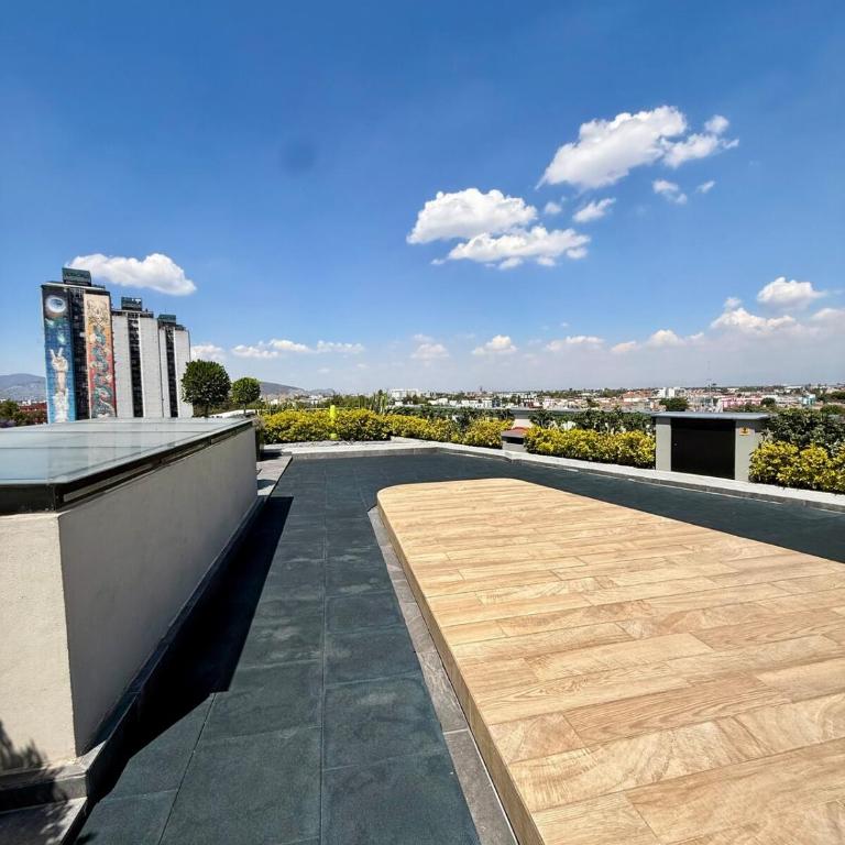 Stylish 2BR,sofá bed Reforma Prime Location - Three-Bedroom Apartment - 53