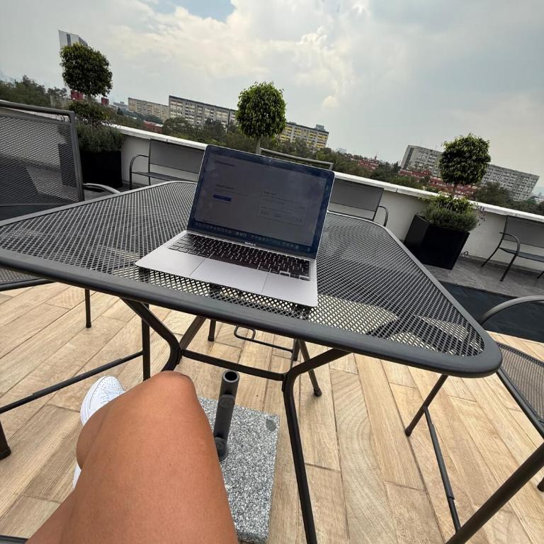 Stylish 2BR,sofá bed Reforma Prime Location - Three-Bedroom Apartment - 56