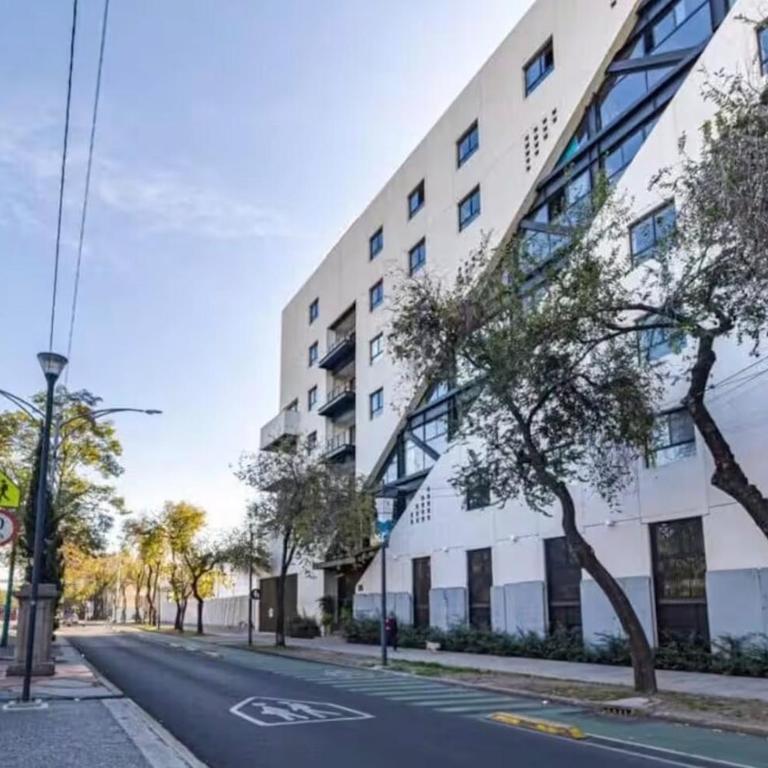 Stylish 2BR,sofá bed Reforma Prime Location - Three-Bedroom Apartment - 60