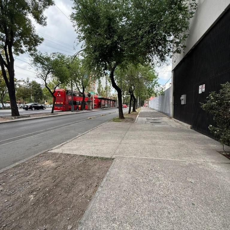 Stylish 2BR,sofá bed Reforma Prime Location - Three-Bedroom Apartment - 63