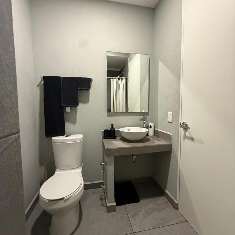Stylish 2BR,sofá bed Reforma Prime Location - Three-Bedroom Apartment - 66