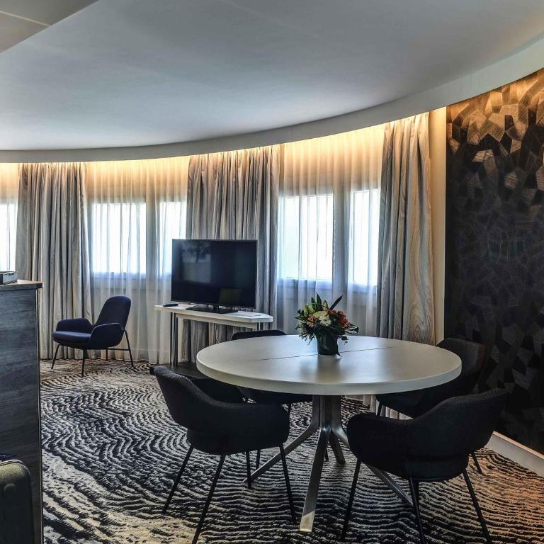 Novotel Paris 14 Porte d'Orléans - Suite King con Divano - 3