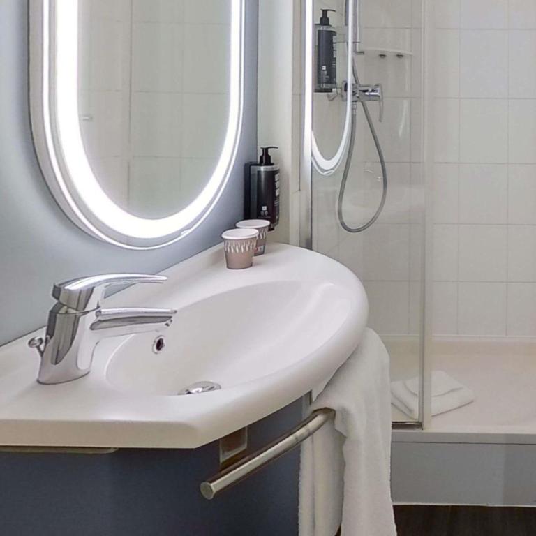 ibis Paris Brancion Parc des Expositions 15ème - Chambre Double Standard - 6