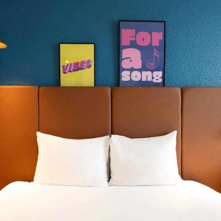 ibis Paris Gare de Lyon Ledru Rollin - Chambre Double Standard - 4