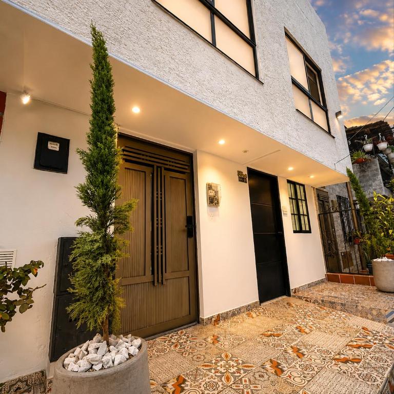 Loft Terraza Acogedor y Centrico - Apartamento de 1 dormitorio - 10