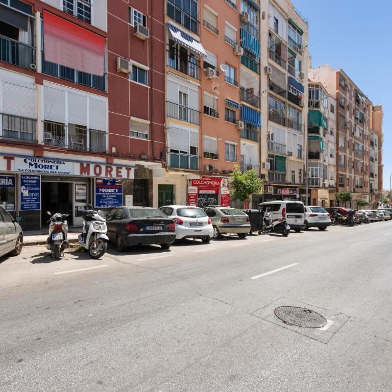 Apartamento Lulu Málaga - Appartamento Superior con Vista Città - 20