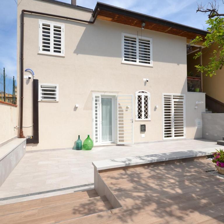 Petra Lavea - One-Bedroom House - 22