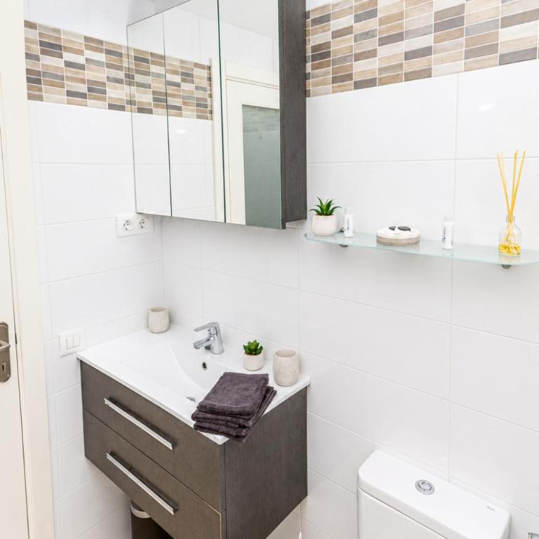 Solymar - apartamento junto a las dunas y Yumbo, WiFi veloz - Apartamento de 1 dormitorio - 11