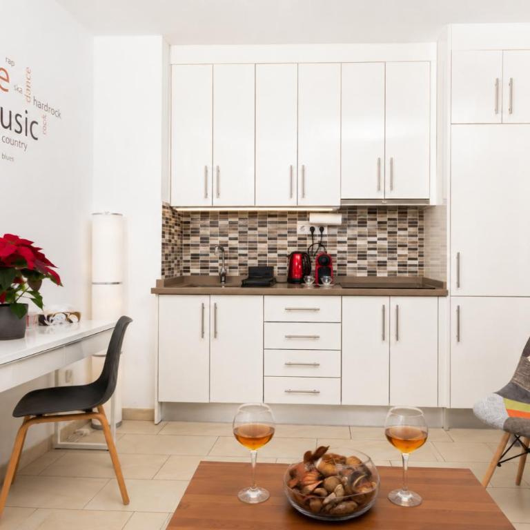Solymar - apartamento junto a las dunas y Yumbo, WiFi veloz - Apartamento de 1 dormitorio - 13