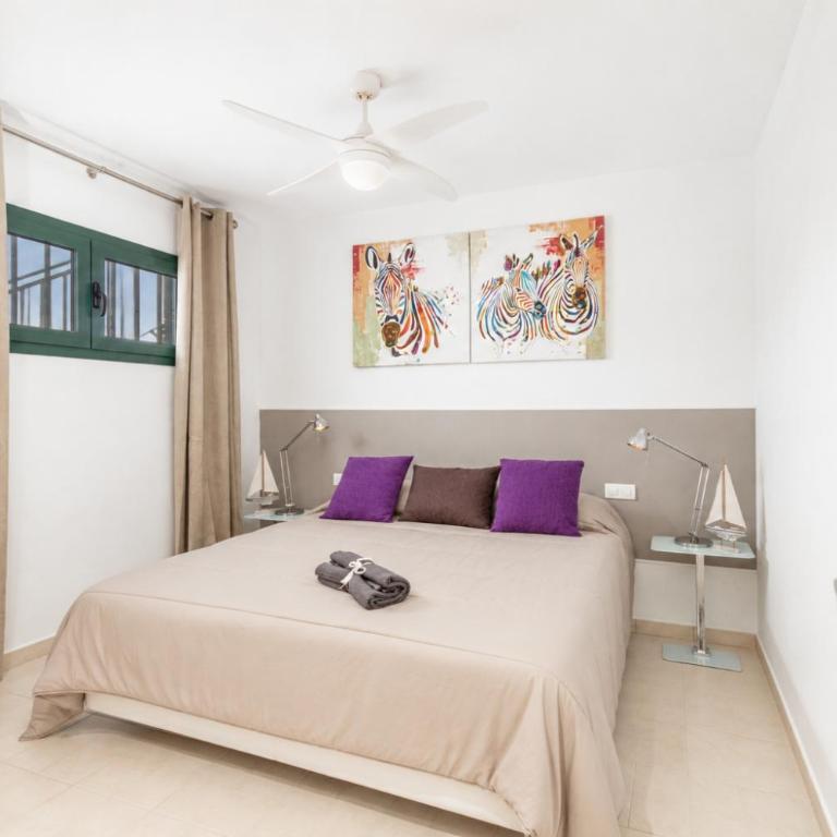 Solymar - apartamento junto a las dunas y Yumbo, WiFi veloz - Apartamento de 1 dormitorio - 12