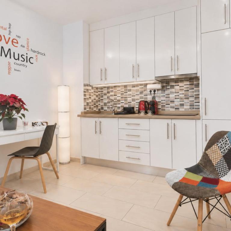 Solymar - apartamento junto a las dunas y Yumbo, WiFi veloz - Apartamento de 1 dormitorio - 14
